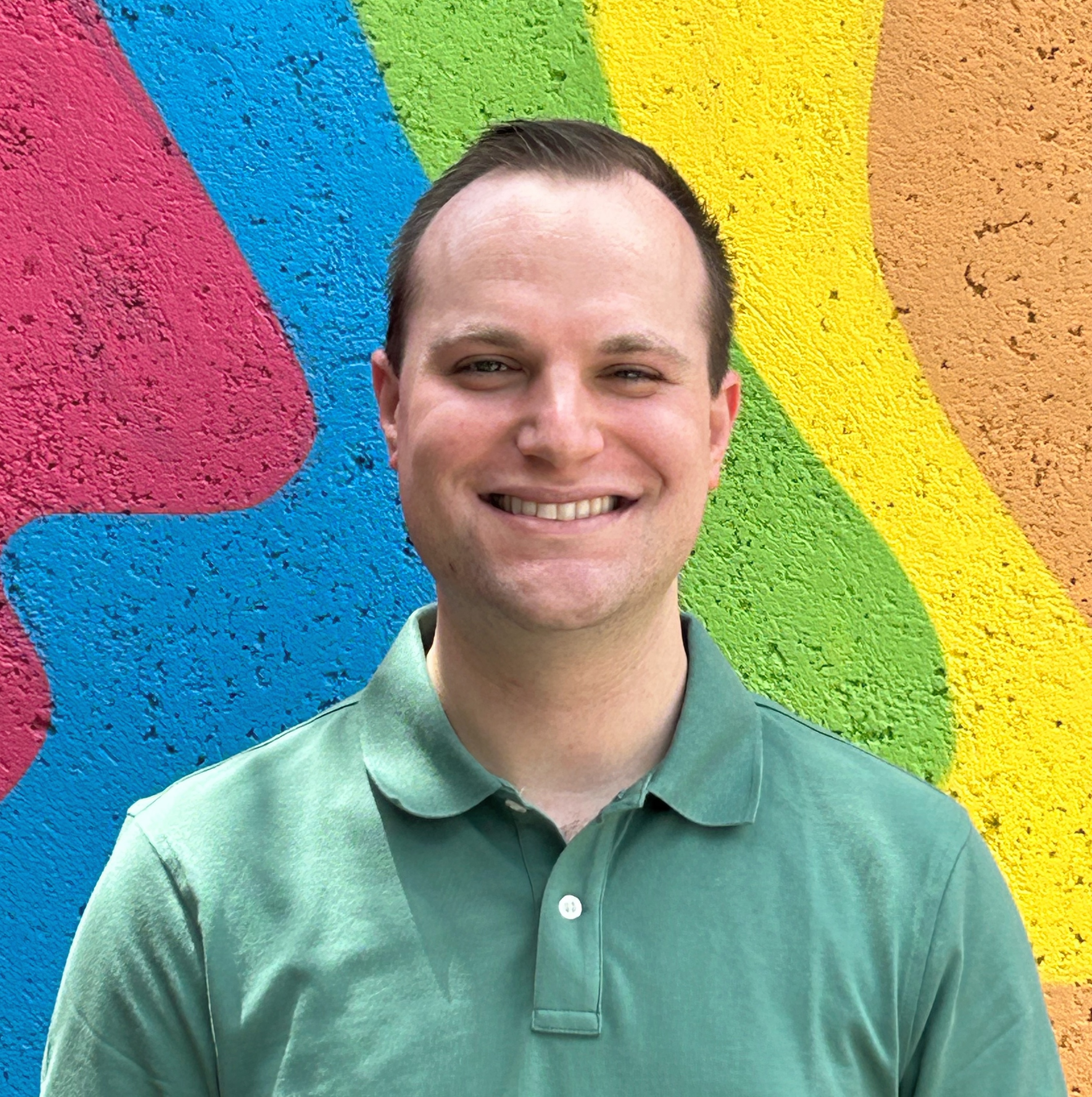 Leonard Slutsky Headshot